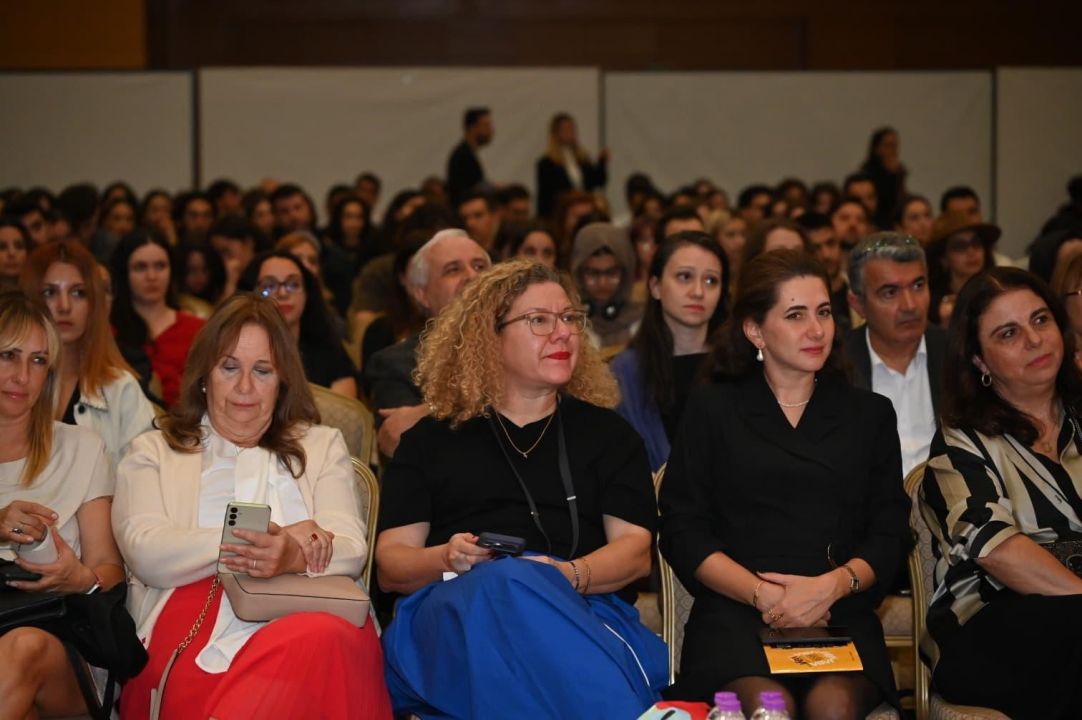 Başkan Kocagöz: IABA 2025 Kepez'de açıldı.