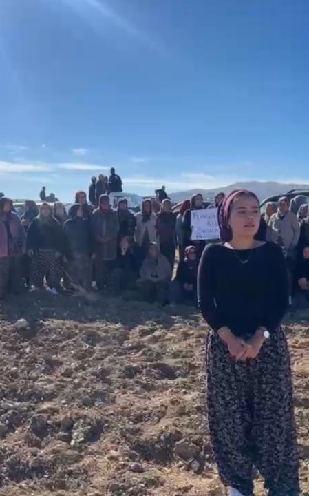 Antalya’da suların sondajla OSB’ye aktarılacağı iddiası ortalığı karıştırdı