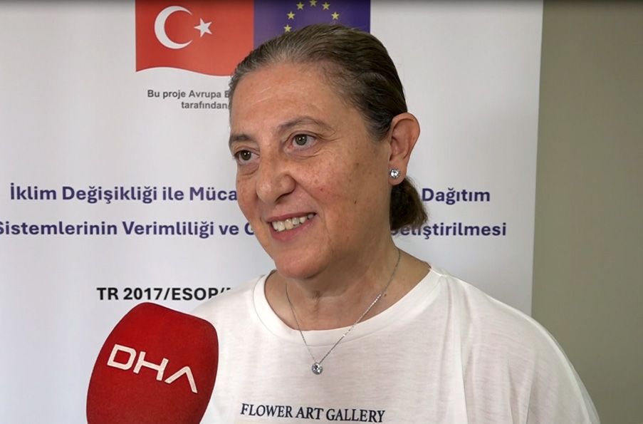 Kentsel su yönetiminde avrupa başarısı: Antalya pilot bölgede hedefe ulaştı