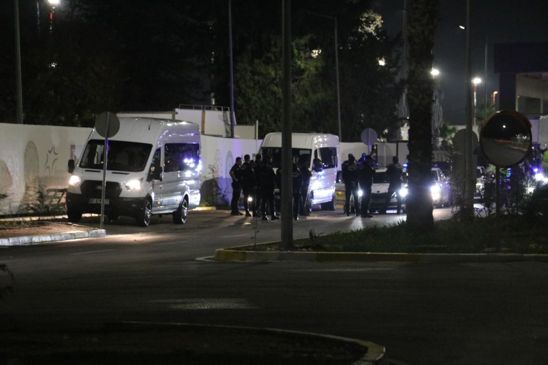 Beşiktaş, Antalya’da