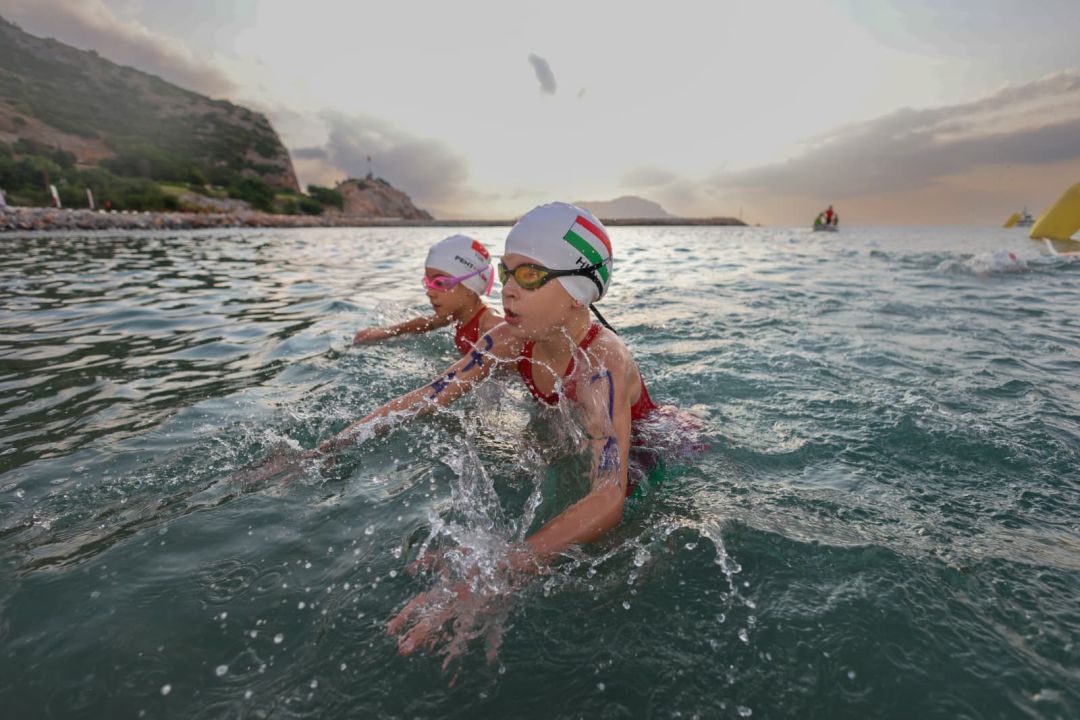 Milliler, Avrupa Biathle-Triathle-Lazer Run Şampiyonası’nda 21 madalya daha kazandı