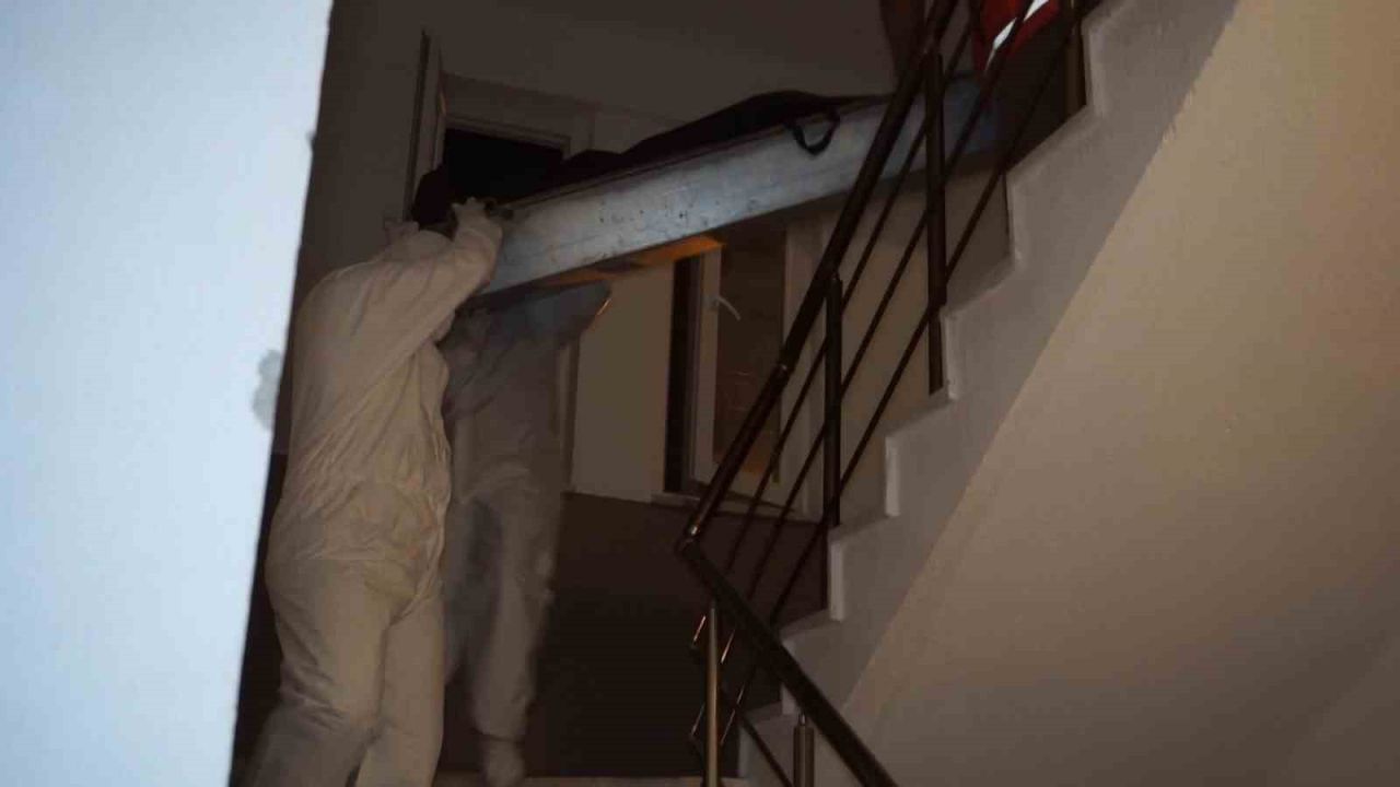 Burdur’da 1 aydır haber alınamayan kadın evinde ölü bulundu