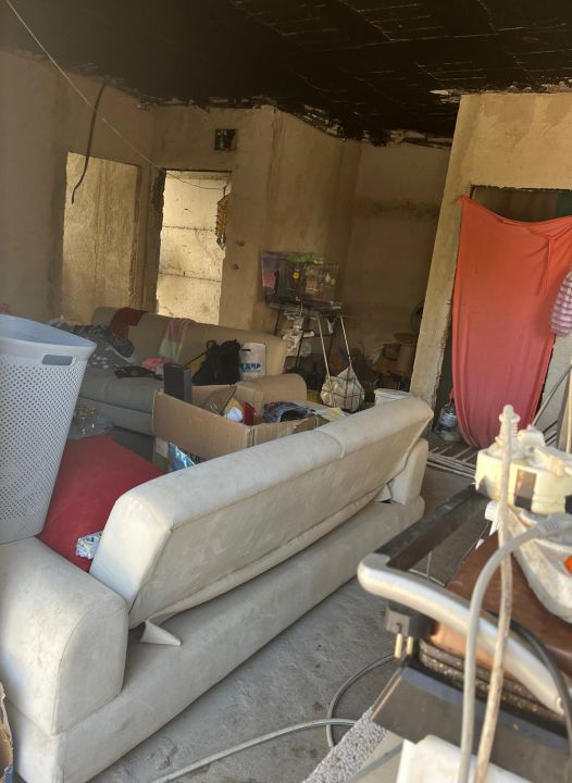 Arsalarını müteahhide verdiler, bitmesini beklemeden inşaata yerleştiler