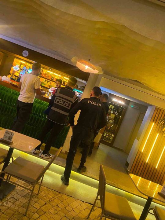 Datça’da ’huzur ve güven’ uygulaması