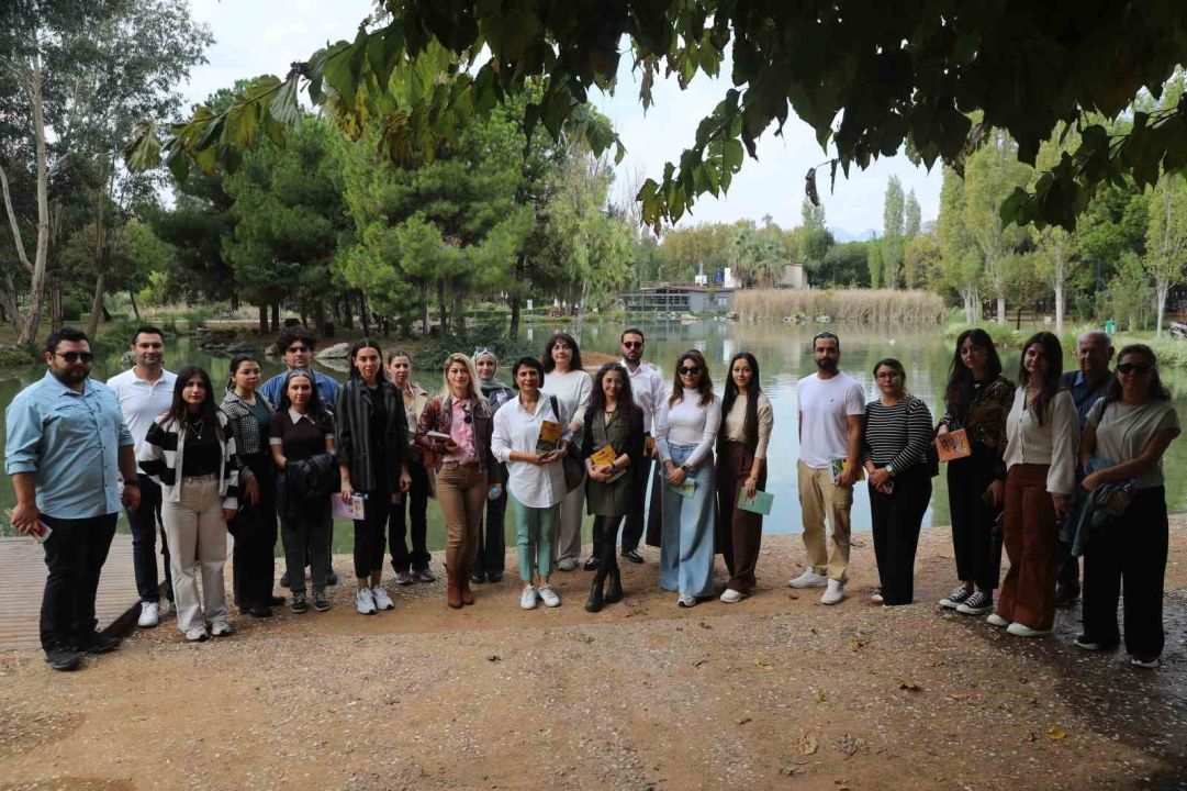 Büyükşehir’den yeşil bayraklı parkta çevre ve çocuk hakları eğitimi