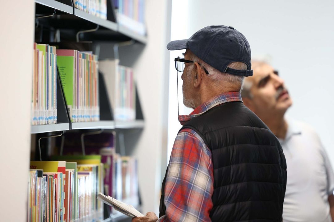Muğla'da kitap bağış kampanyasına yoğun ilgi