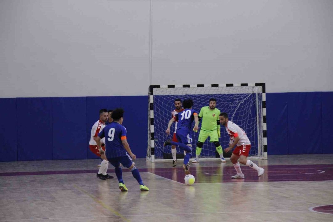 IBSA Kısmi Görme Engelliler Futsal Dünya Şampiyonası Antalya’da başladı