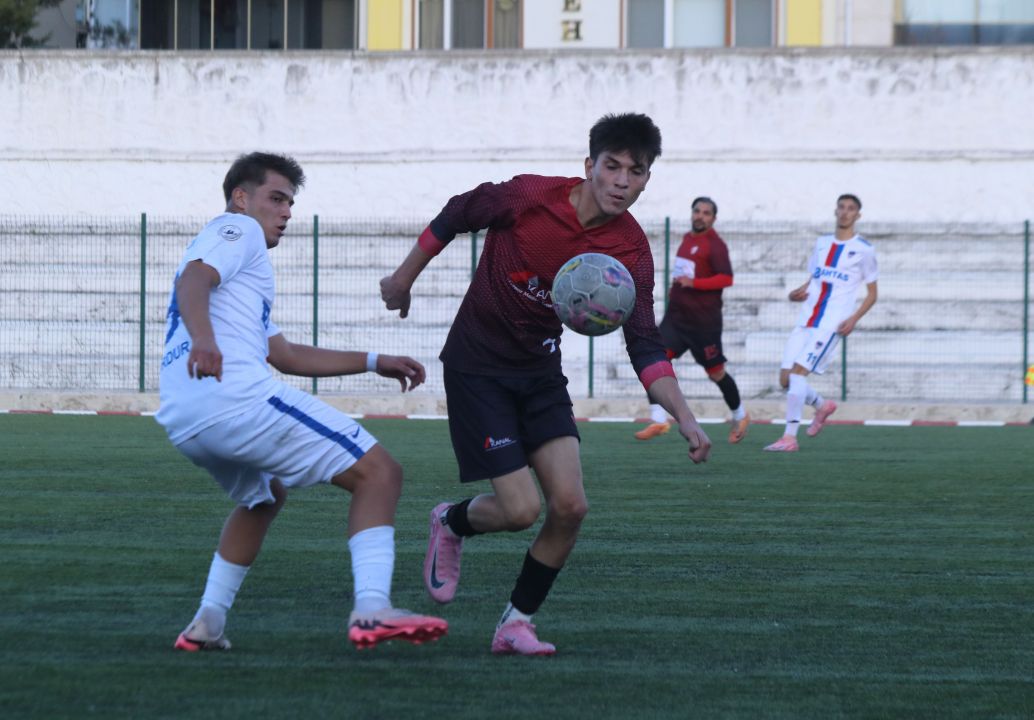 Burdur Birinci Amatör'de perde açıldı