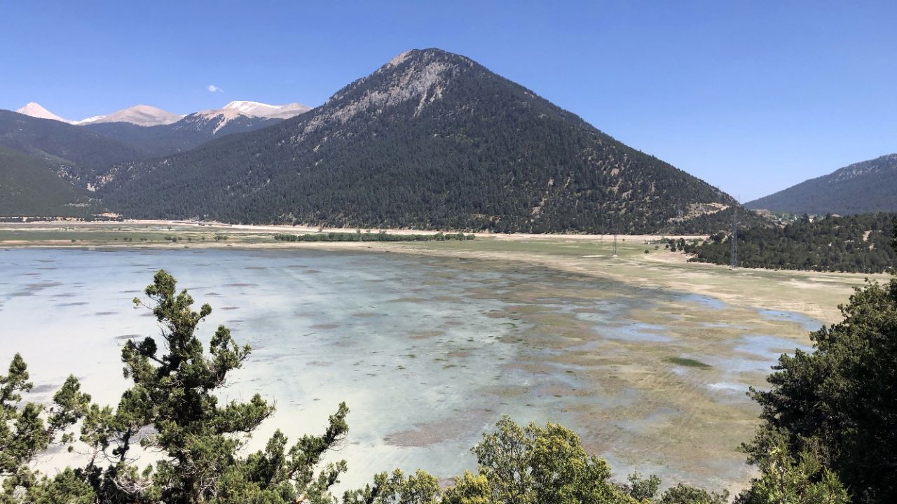 'Antalya'nın su kaynaklarında azalma ve baskı artıyor'