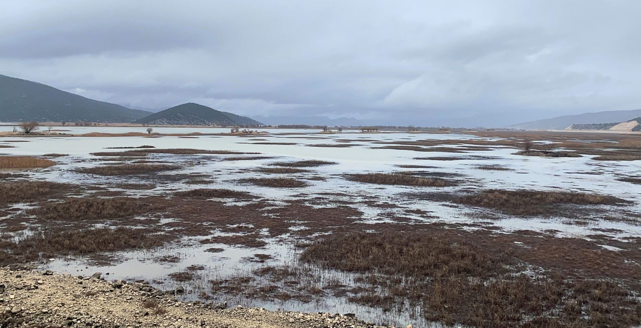 'Antalya'nın su kaynaklarında azalma ve baskı artıyor'
