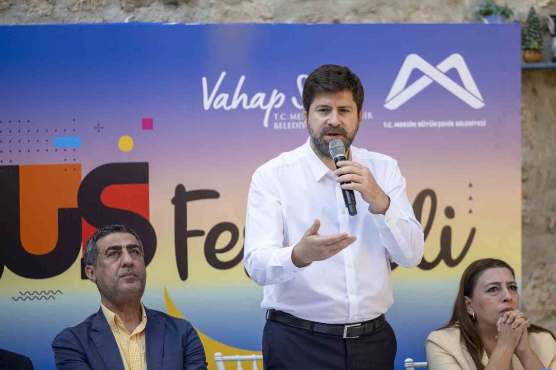 Başkan Seçer, turizm temsilcileriyle bir araya geldi