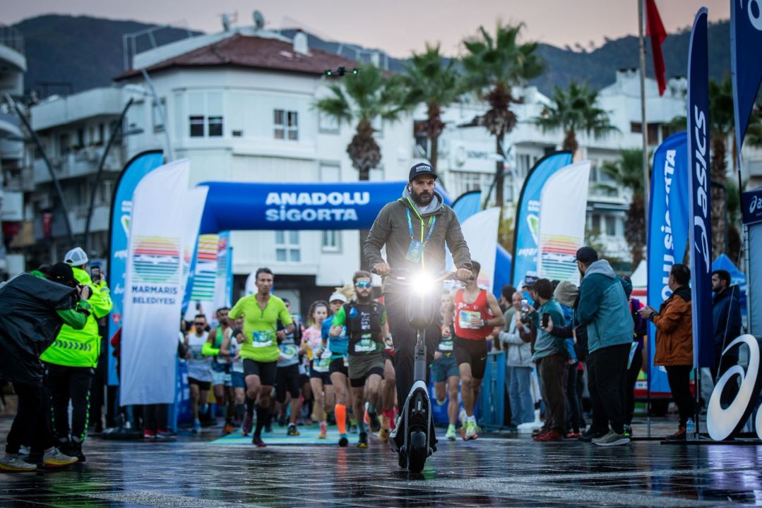 Marmaris Ultra Trail heyecanı bu hafta sonu yaşanacak