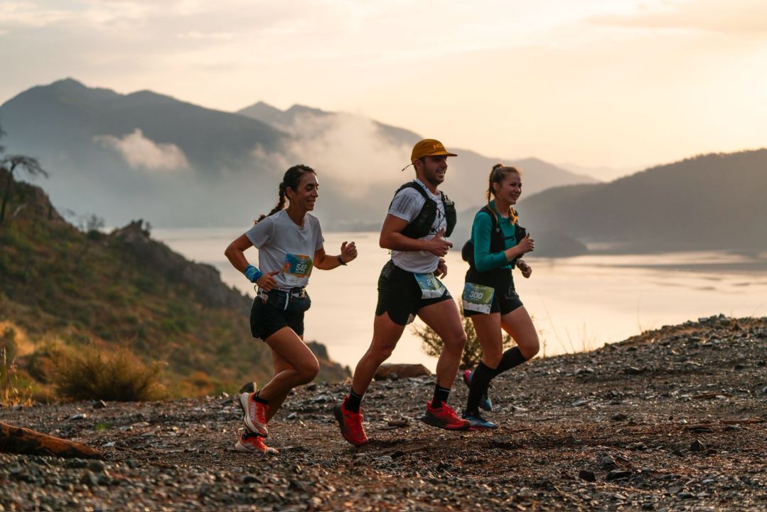 Marmaris Ultra Trail heyecanı bu hafta sonu yaşanacak