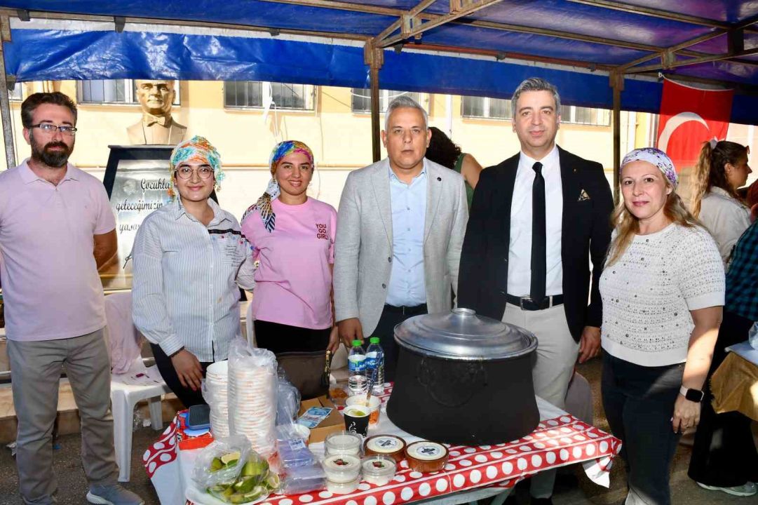 Silifke’de el emeği ürünler sergilendi
