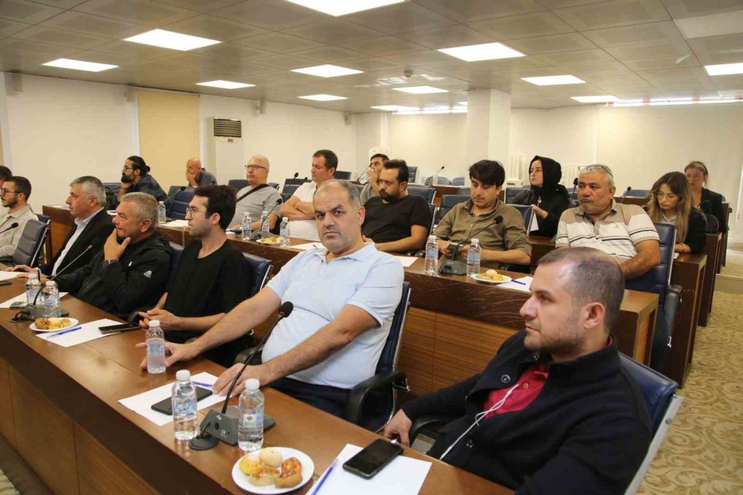 ALTSO’da ipard destekleri anlatıldı