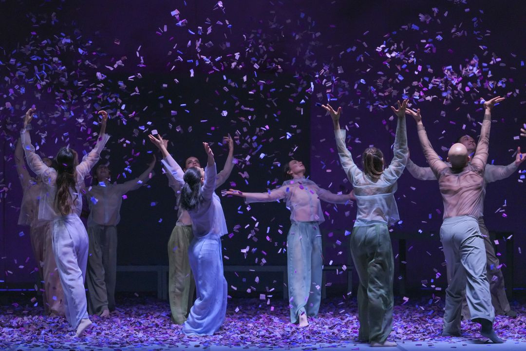 'Paquita & Bir Yaz Gecesi Rüyası' sezona veda ediyor