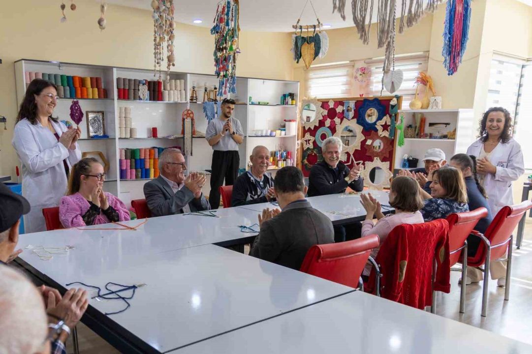 Manavgat Başkan Vekili Çiçek: "Yaşam kalitesini yükseltmeye yönelik hizmetlerimizi kararlılıkla sürdürüyoruz"