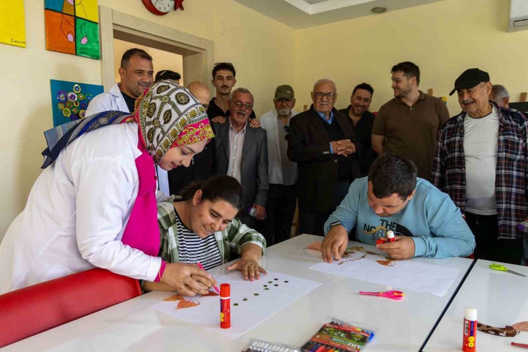 Manavgat Başkan Vekili Çiçek: "Yaşam kalitesini yükseltmeye yönelik hizmetlerimizi kararlılıkla sürdürüyoruz"