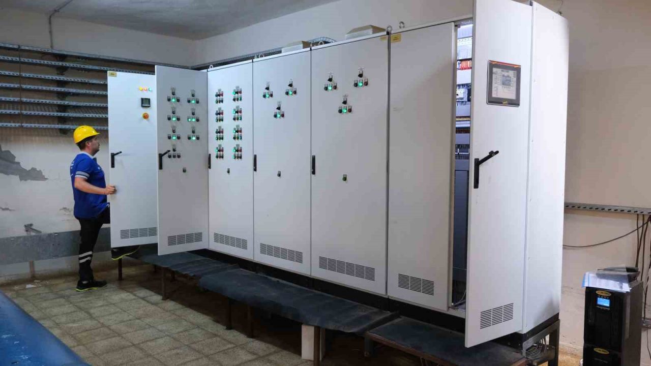 Alanya’nın içme suyu altyapısı güçleniyor