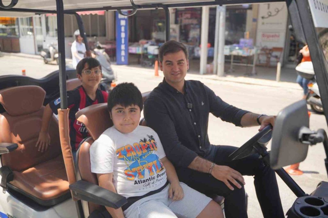 Bodrum’da Eymen için yardım gecesi düzenlenecek