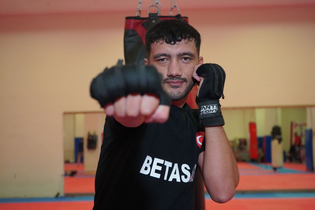 Muaythai dünya şampiyonlarının yeni rotası İslam Oyunları