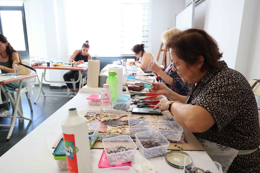 Alanya ATASEM kurslarına yoğun ilgi