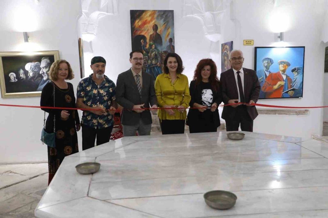 Uluslararası Ekim Geçidi Muğla’da sanatseverlerle buluştu