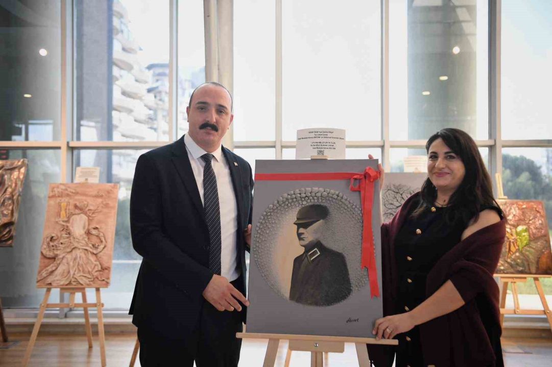 Başkan Kotan: ‘’Kadınları üretime teşvik eden belediyeyiz’’