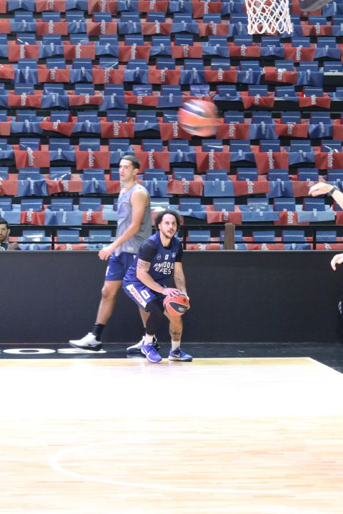 Anadolu Efes, Antalya’da oynanacak Bayern Münih maçına hazır