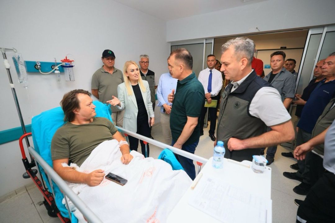 Hırvatistan’da şehit olan Türk pilot, Muğla'daki kaza kırımda yaralı kurtulmuş