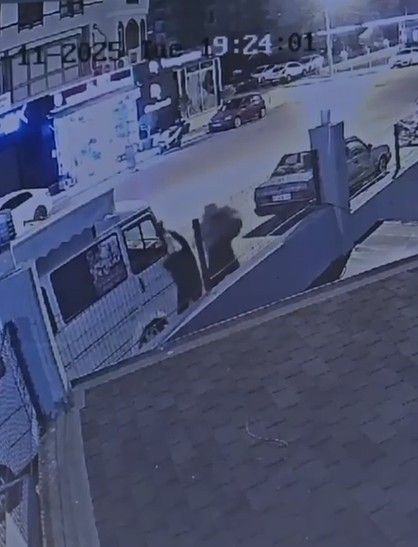 Alanya’da sokakta kadına saldırıda bulunan şahıs yakalandı