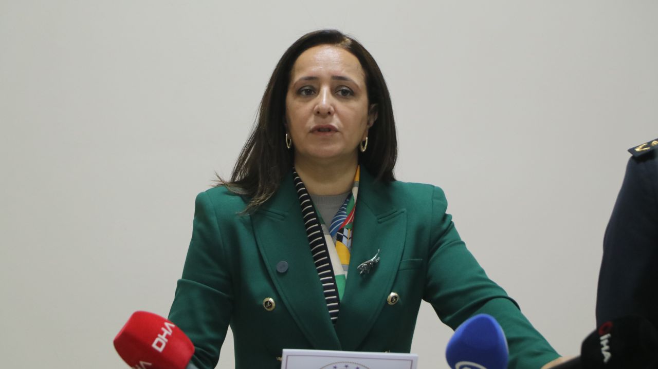 Burdur'da asayiş bilgilendirme toplantısı