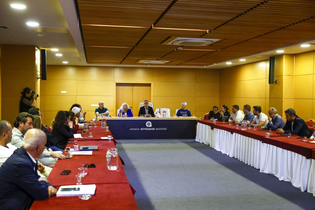 Büyükşehir deniz ekosistemini 'Yapay Resif Projesi' ile koruyacak