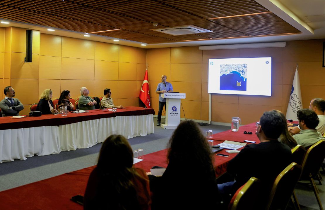 Büyükşehir deniz ekosistemini 'Yapay Resif Projesi' ile koruyacak