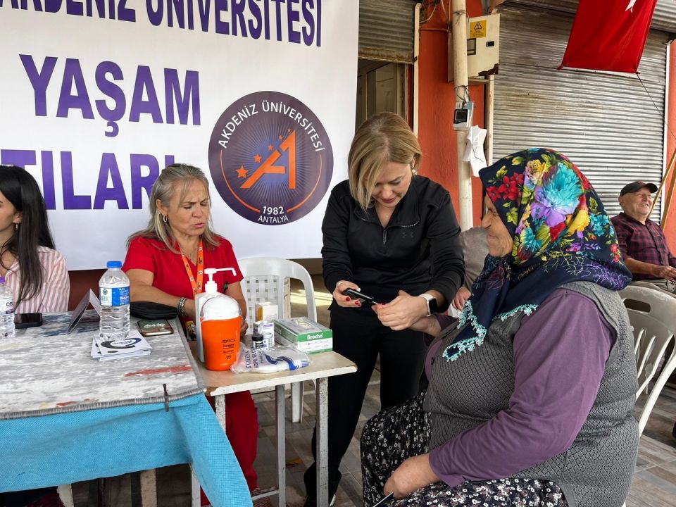 Kent Konseyi'nden 'Sağlıklı Yaşam Toplantıları'