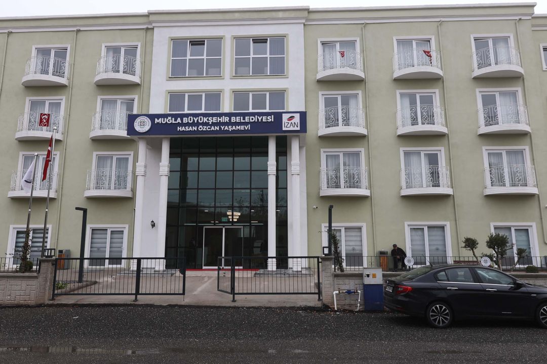 Muğla'da Hasan Özcan Yaşamevi açılış için gün sayıyor; başvurular başladı