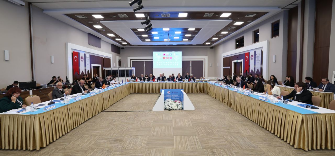 Balkan Anayasa Mahkemeleri Forumu'nda 'Antalya Deklarasyonu' imzalandı