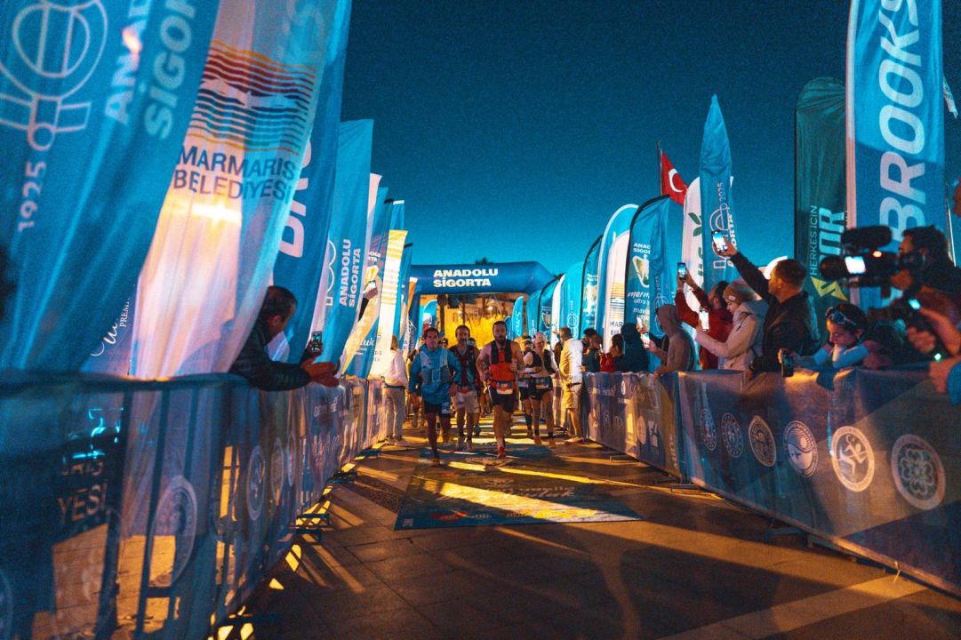 Marmaris Ultra Trail başladı
