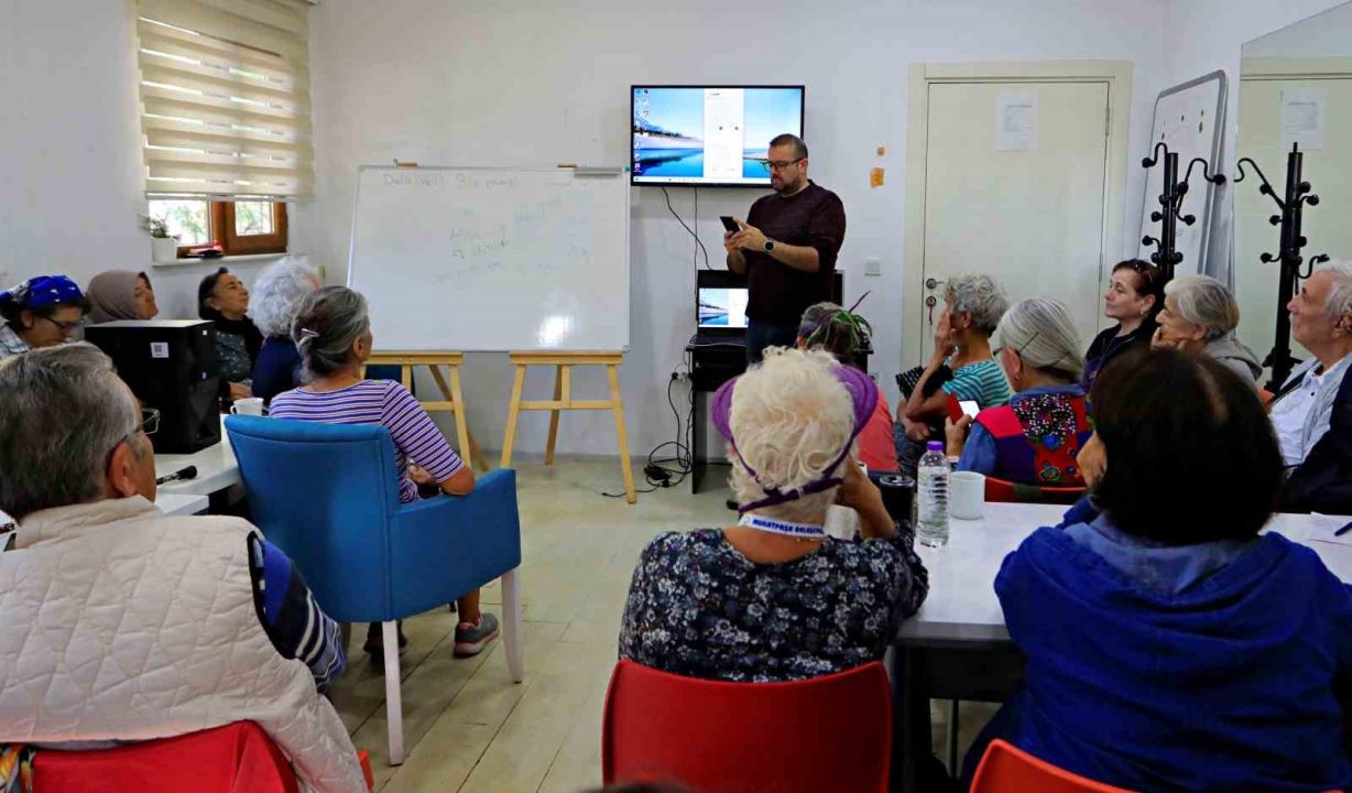 Yaşlılar dolandırılmaktan korkuyor