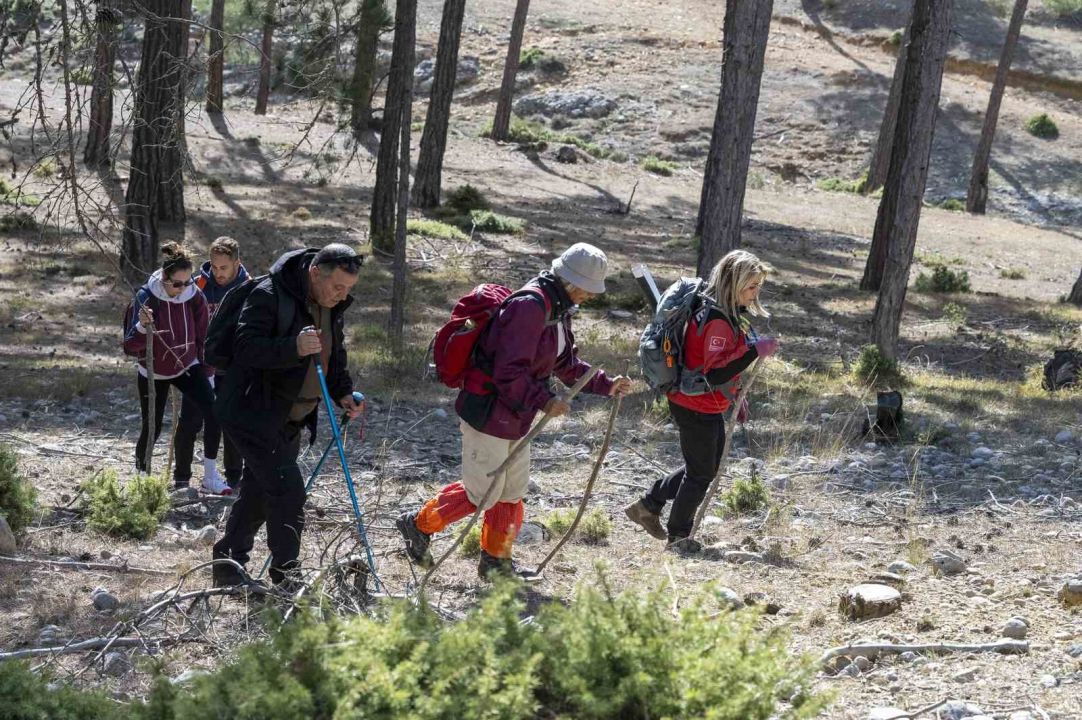 Turizmine güç veriyor! Doğa severlerin gözdesi oldu