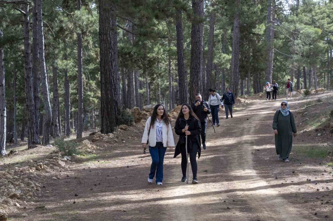 Turizmine güç veriyor! Doğa severlerin gözdesi oldu