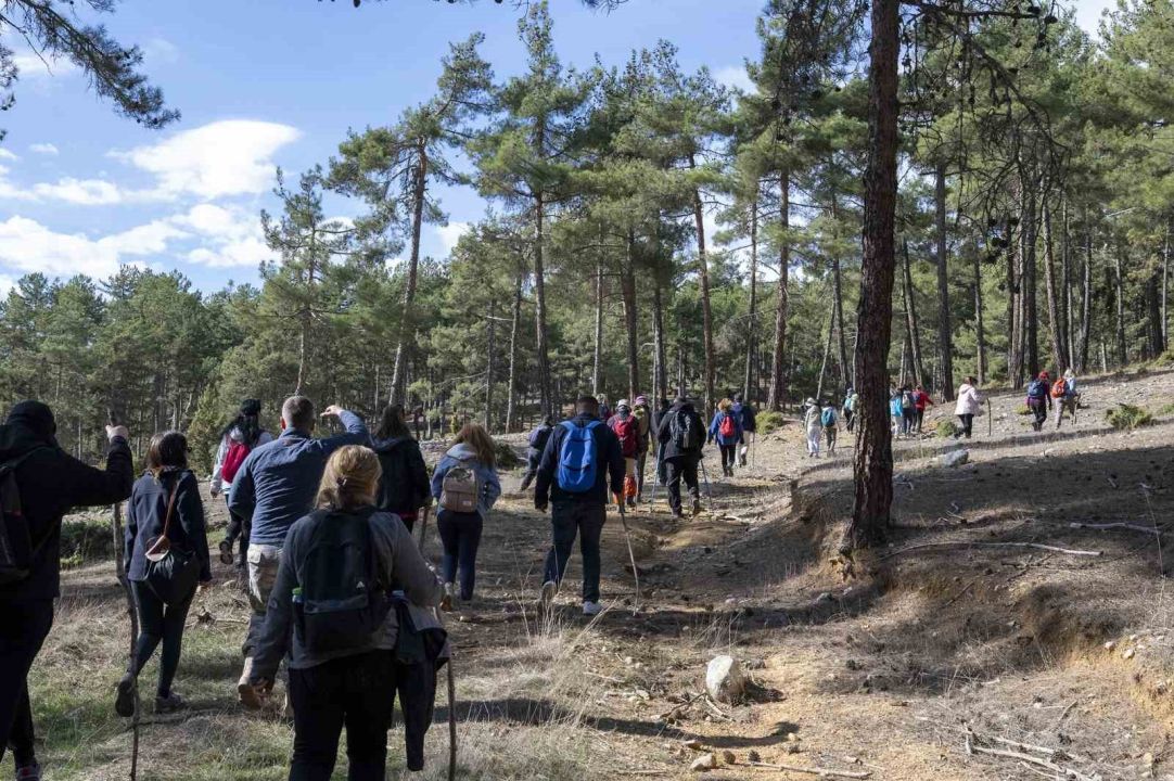 Turizmine güç veriyor! Doğa severlerin gözdesi oldu
