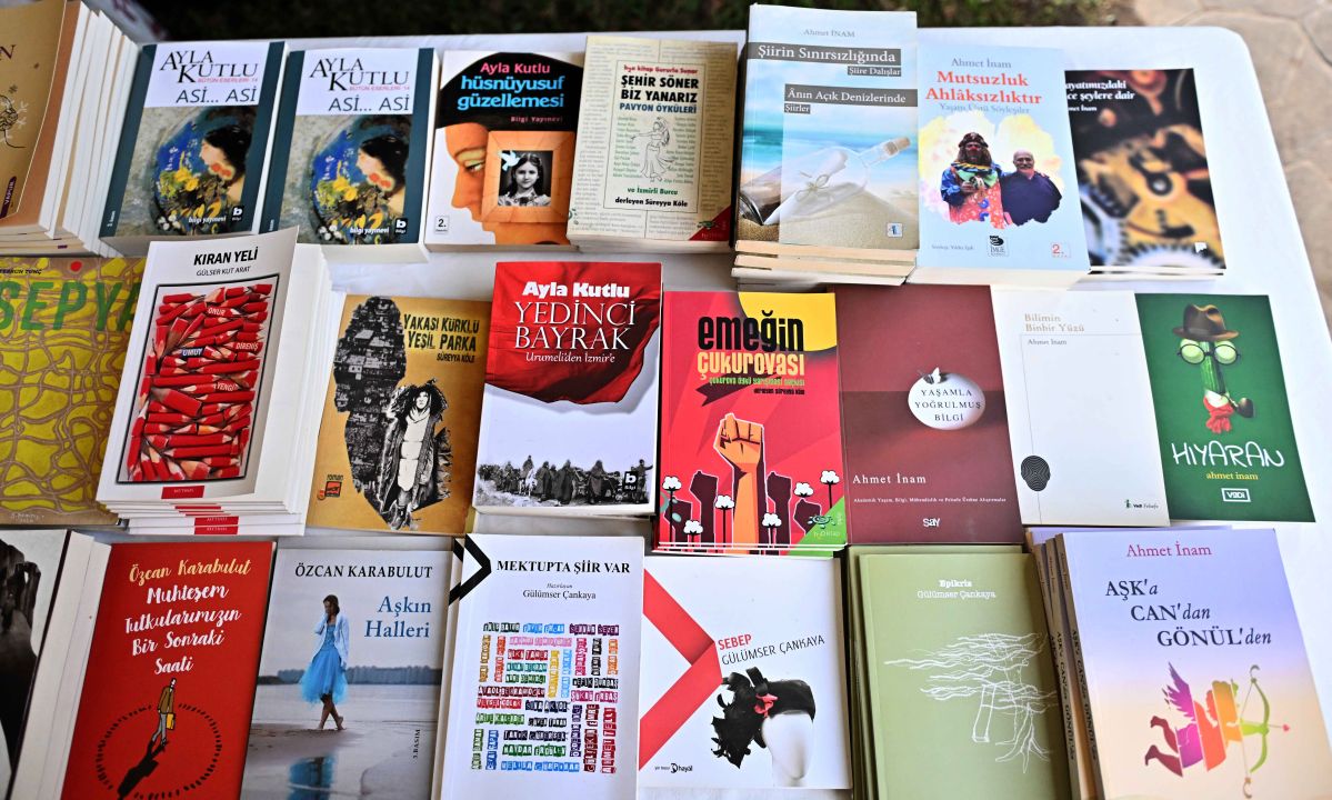 Antalya Edebiyat Günleri 10 yaşında