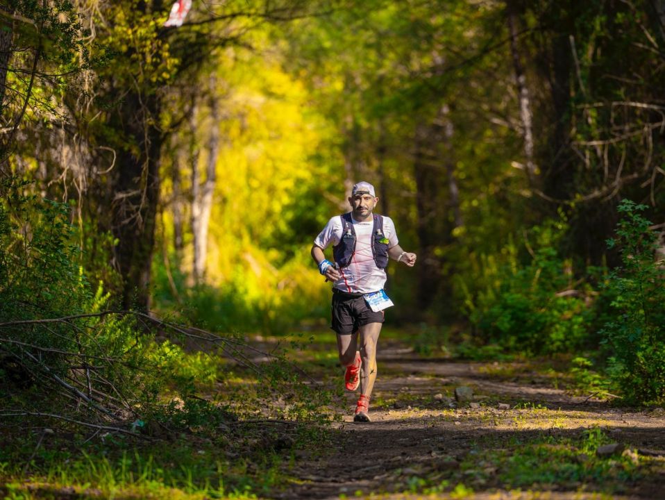 Anadolu Sigorta Marmaris Ultra Trail sona erdi