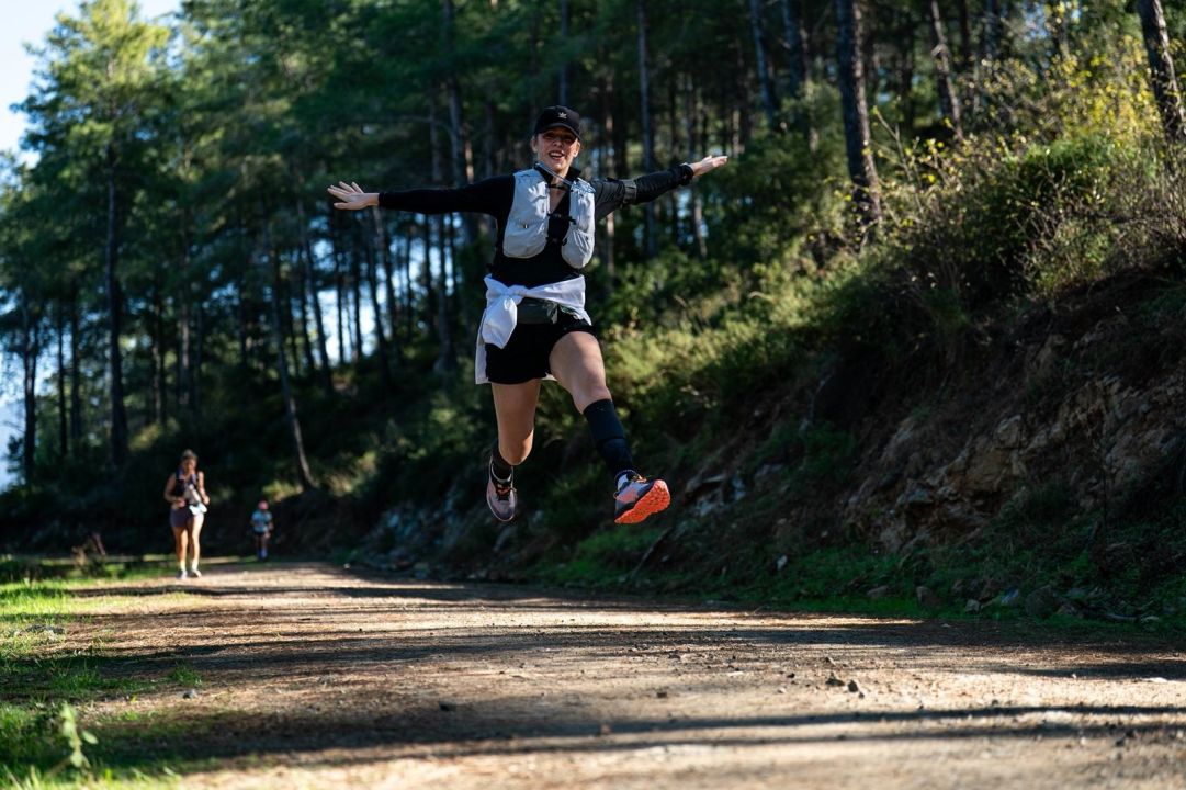 Anadolu Sigorta Marmaris Ultra Trail sona erdi