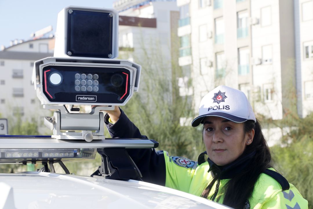 Sürücüler dikkat! Yapay zekanın gözünden kaçmıyor