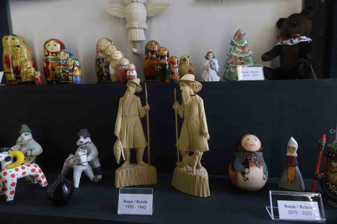 Ruslardan Antalya'ya büyük jest!