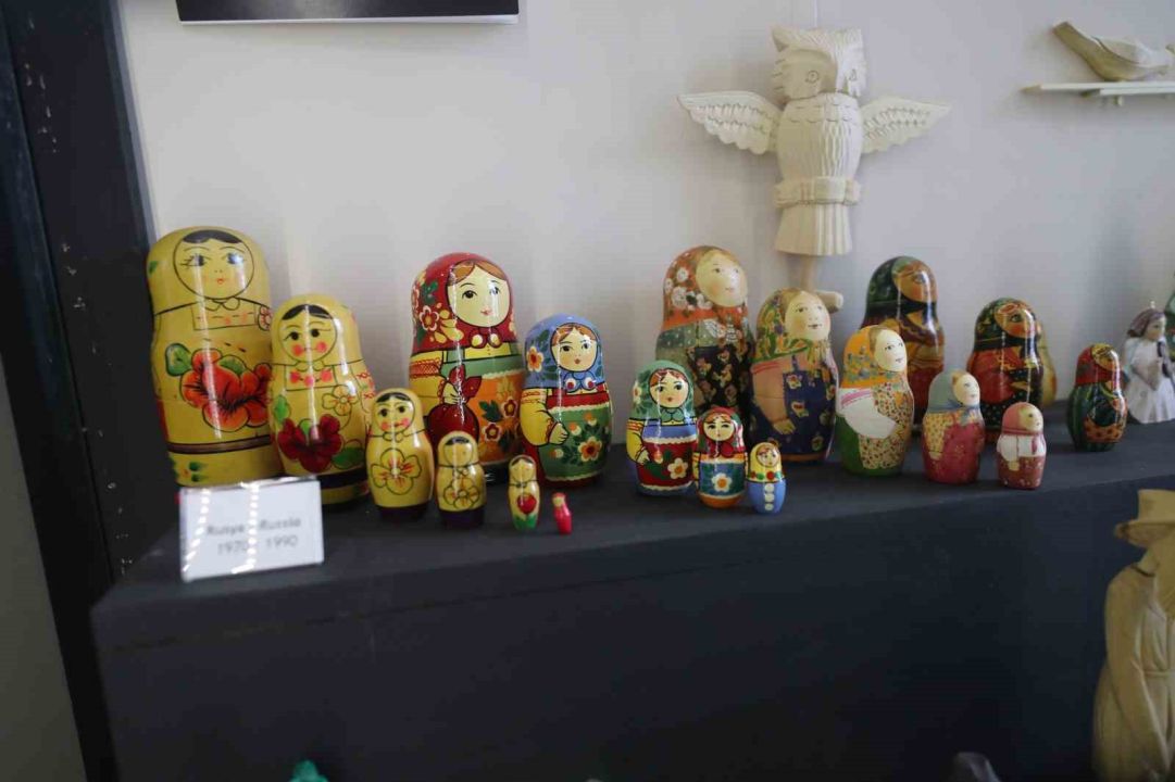 Ruslardan Antalya'ya büyük jest!