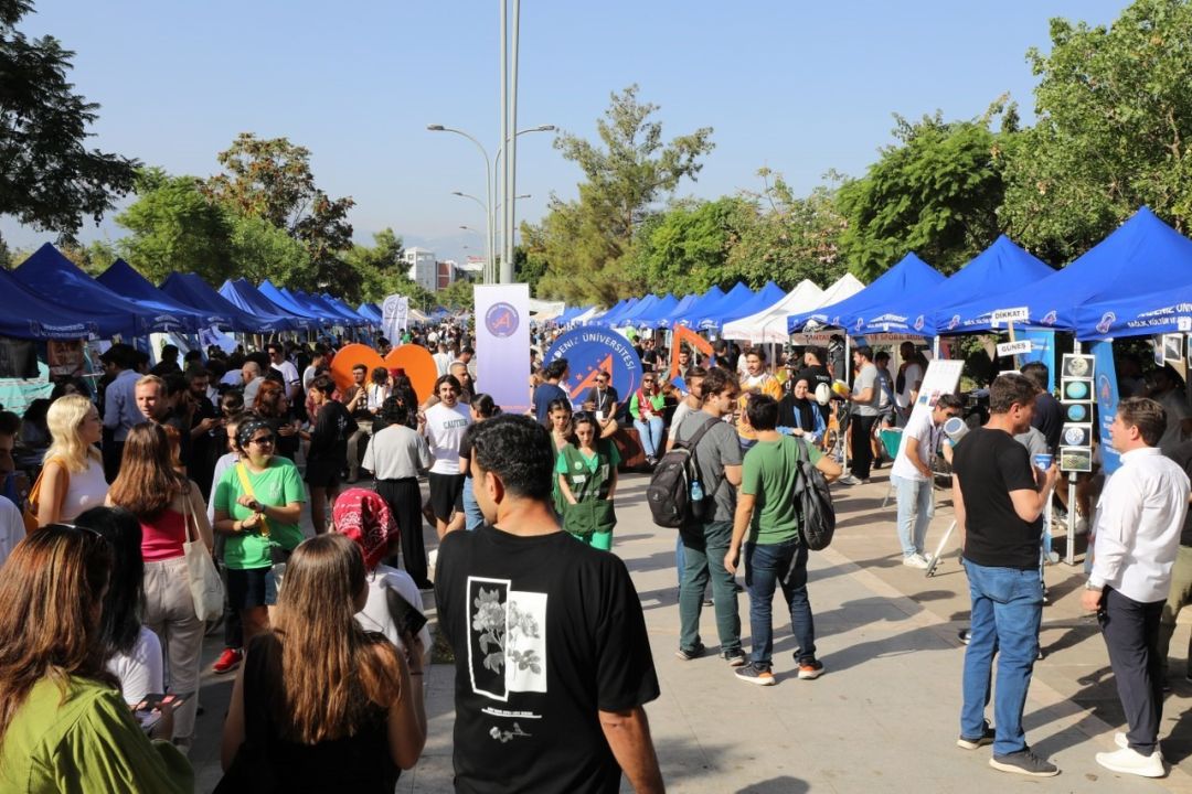 Akdeniz Üniversitesi 2026 yılı QS sürdürülebilirlik sıralamalarında öne çıktı