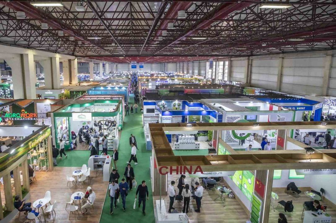Growtech Antalya’ya Çin ve Hindistan damga vurdu